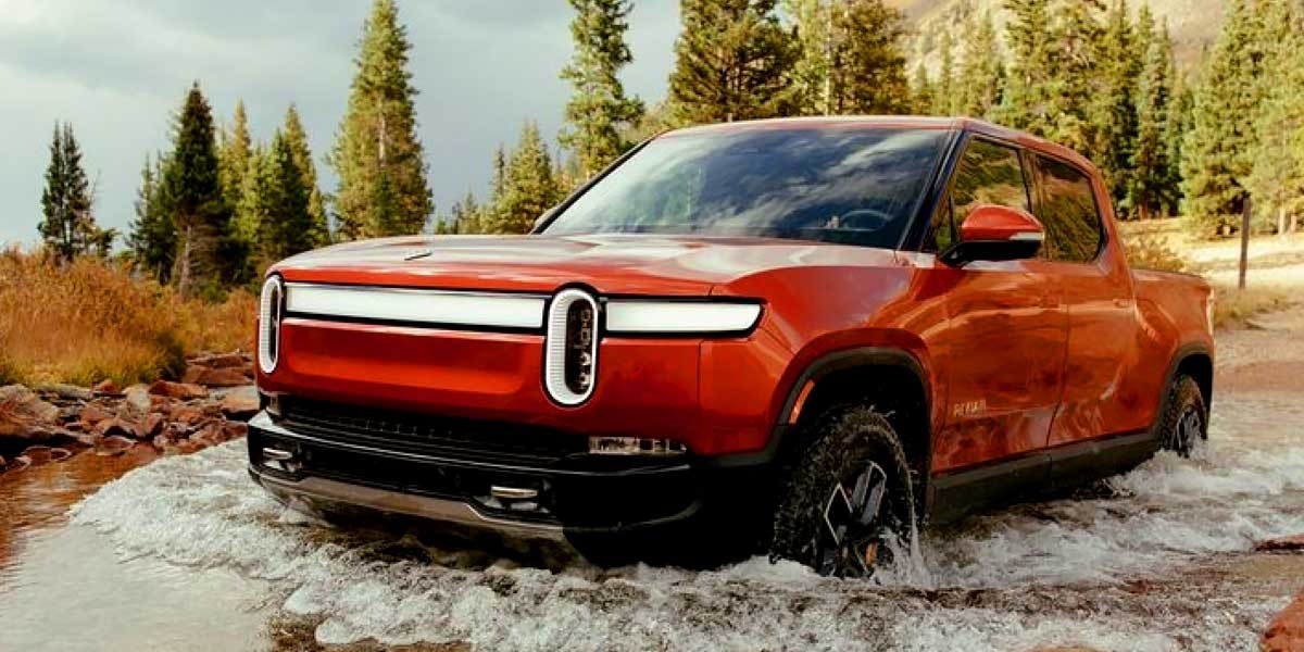 Rivian R1S 105 kWh 3