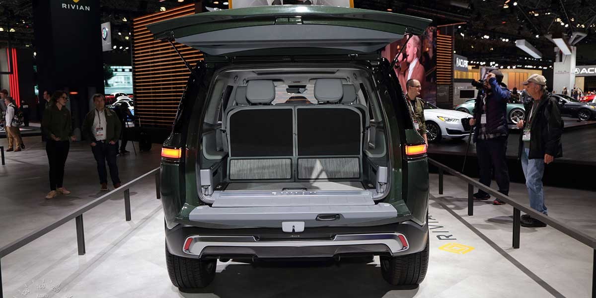 Rivian R1S 105 kWh 4