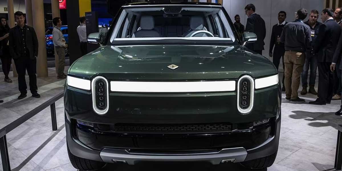 Rivian R1S 180 kWh 2