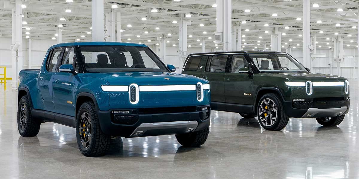 Rivian R1S 135 kWh 3