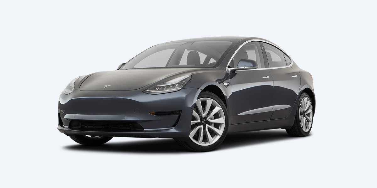 TESLA Model 3 Long Range RWD