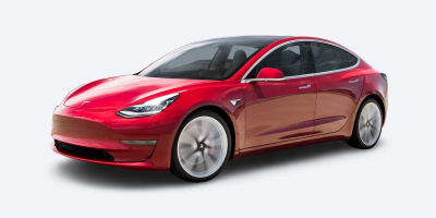 TESLA Model 3 Performance