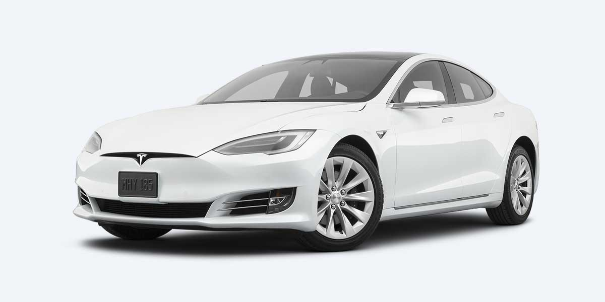 Video Review on TESLA Model S Long Range