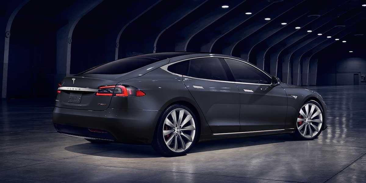 TESLA Model S Long Range specs