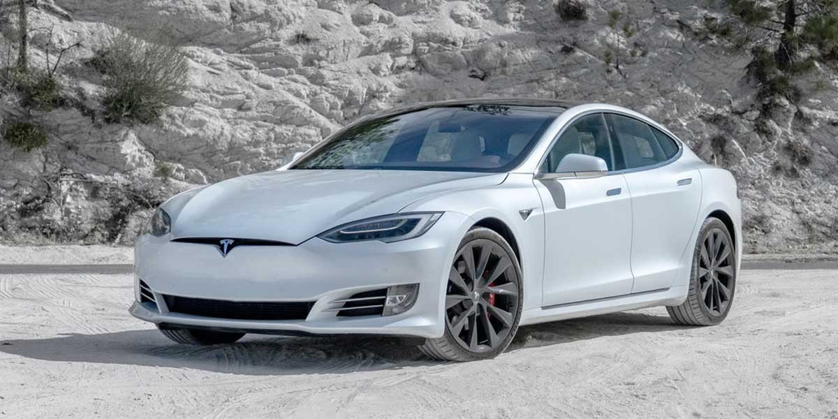 TESLA Model S Long Range release date