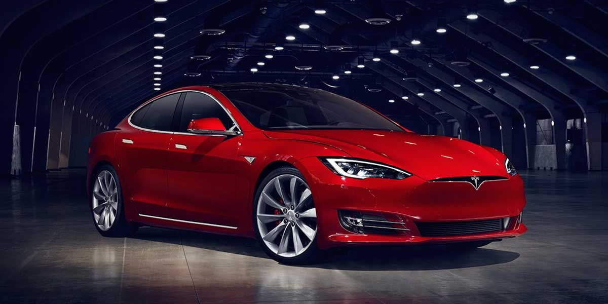 TESLA Model S 90 kWh review