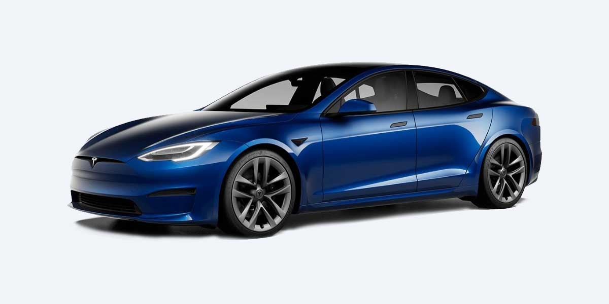 TESLA-Model-S-90-kWh