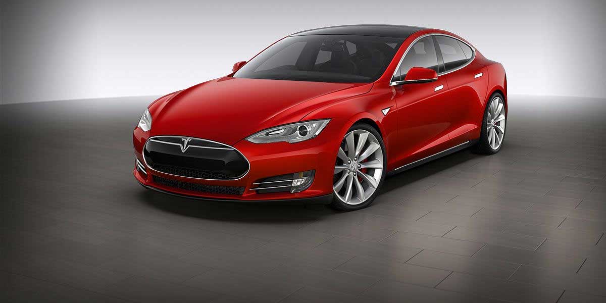 TESLA Model S AWD specs