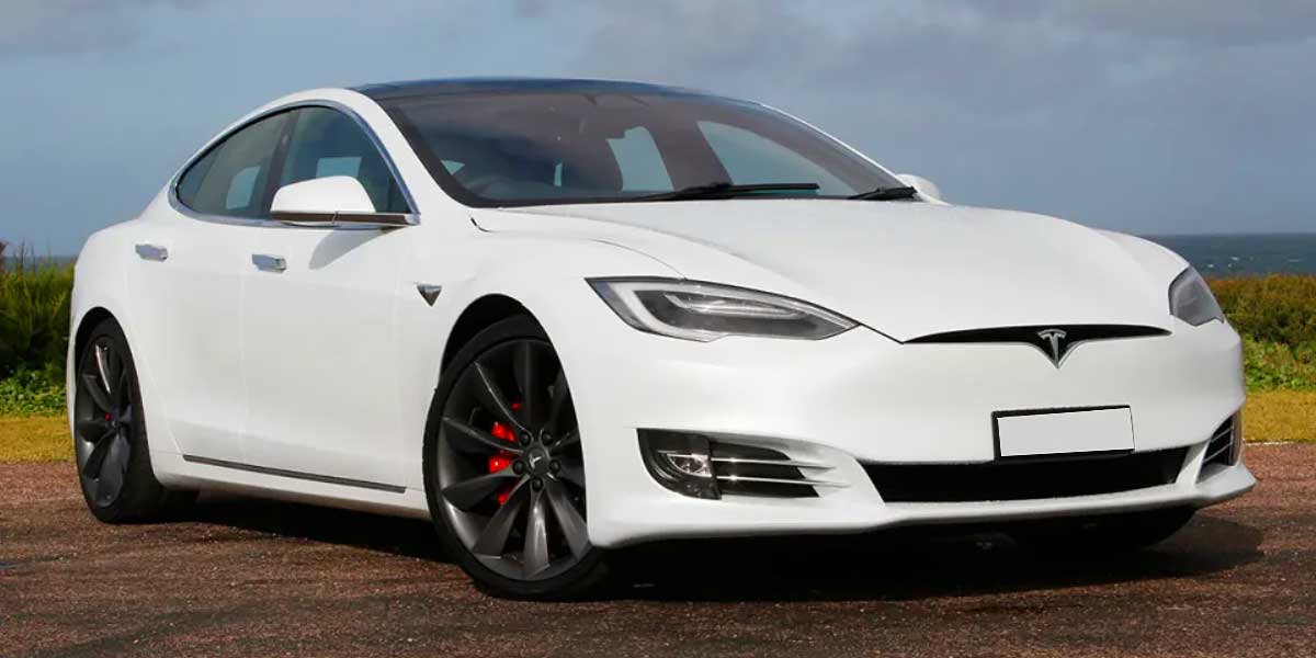 TESLA Model S P100D review