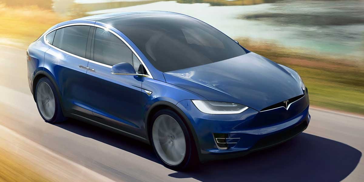 TESLA Model X Plaid AWD specs