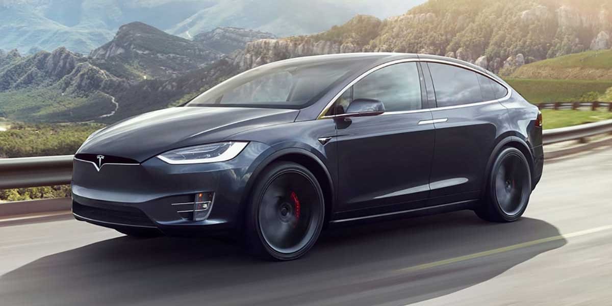 TESLA Model X Plaid AWD review