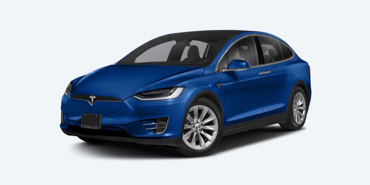 Video Review on TESLA Model X Performance