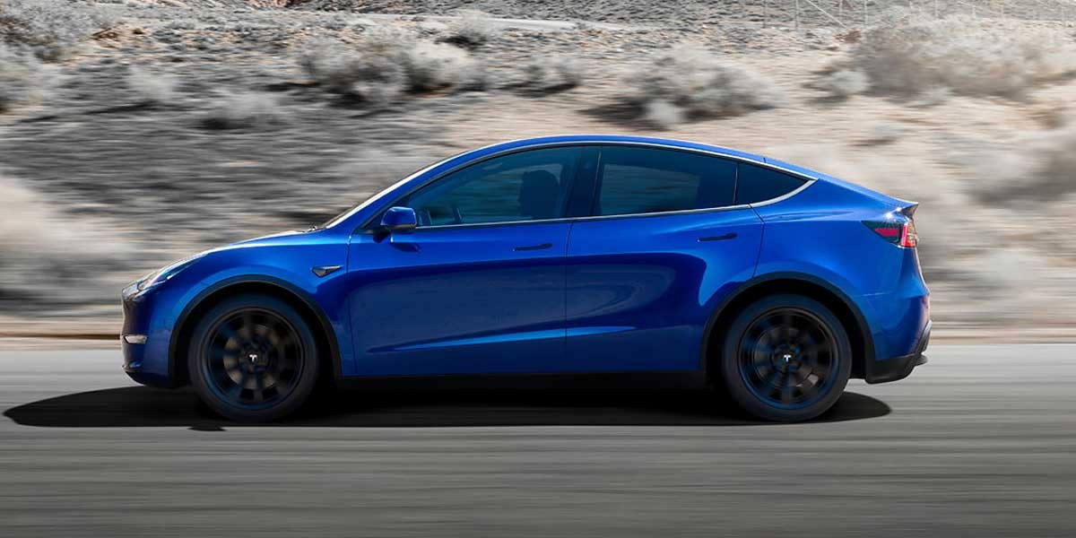 TESLA Model Y Long Range specs