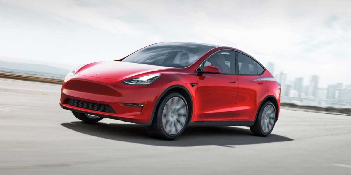 TESLA Model Y Long Range review