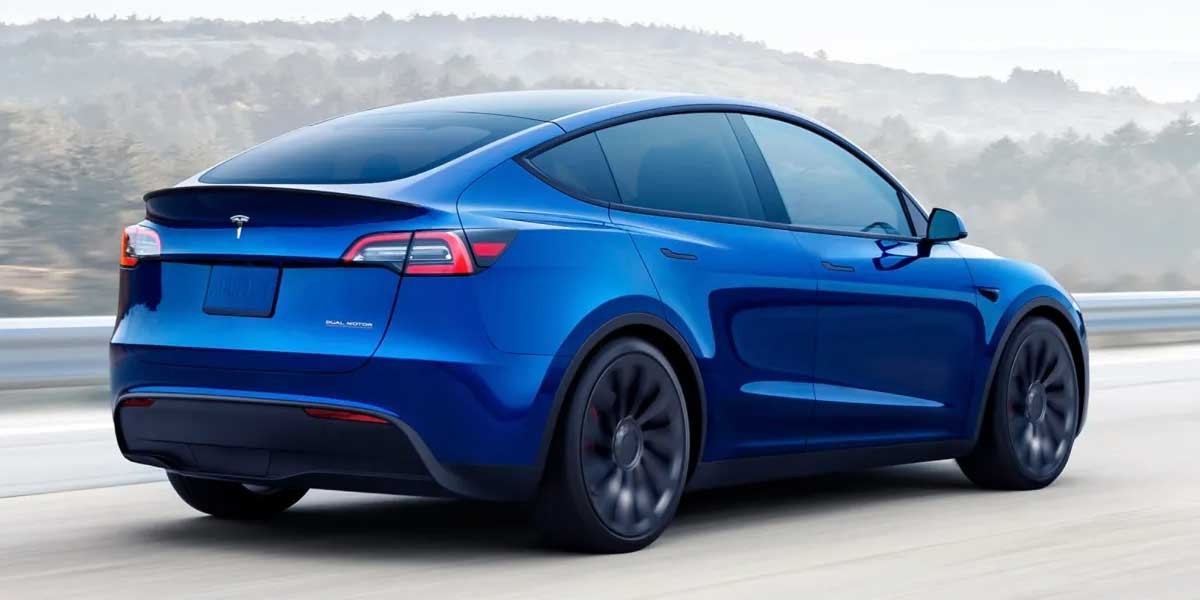 TESLA Model Y Long Range release date