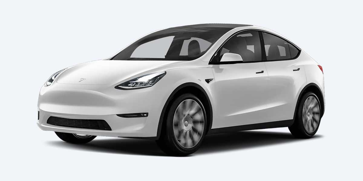 Video Review on TESLA  Model Y Standard Range