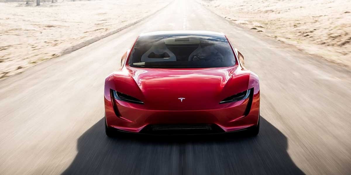 TESLA Roadster specs