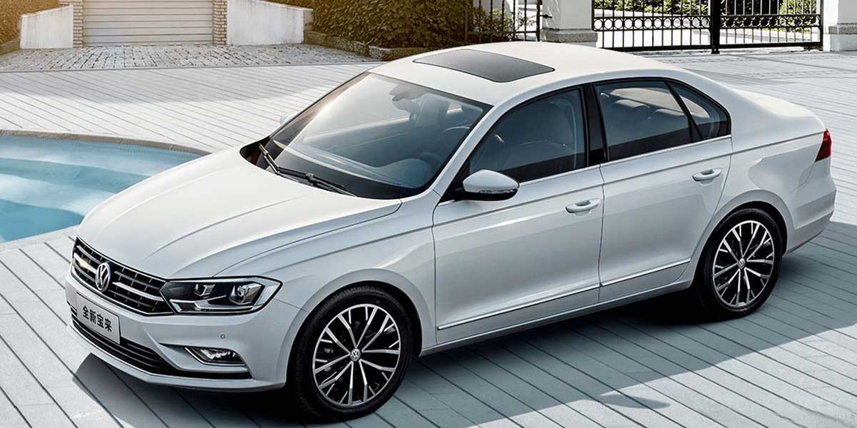 VOLKSWAGEN e-Bora Video Overview