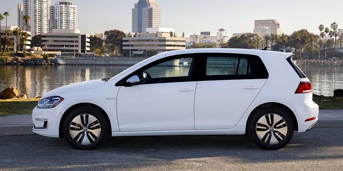 VOLKSWAGEN e Golf 4