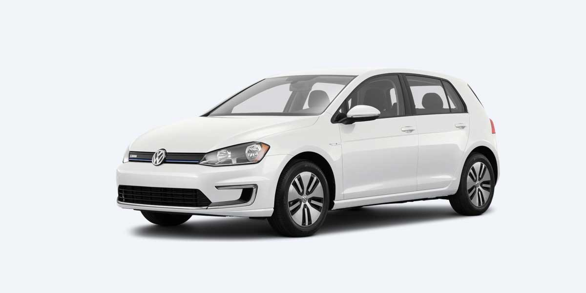 Video Review on VOLKSWAGEN e-GOLF