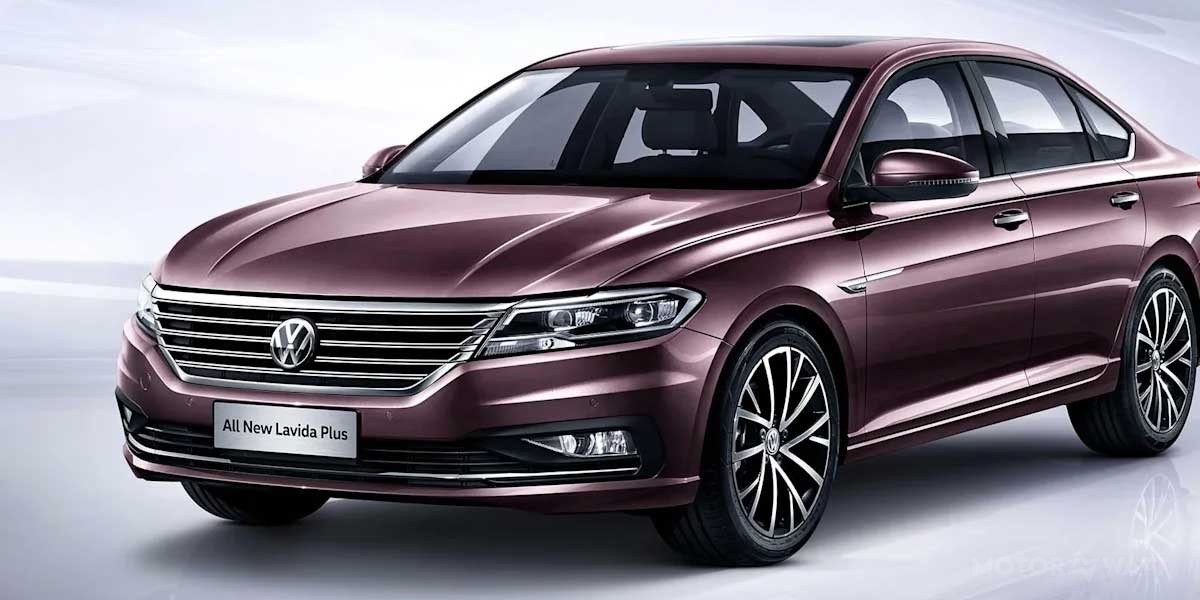 VOLKSWAGEN E-Lavida Video Overview