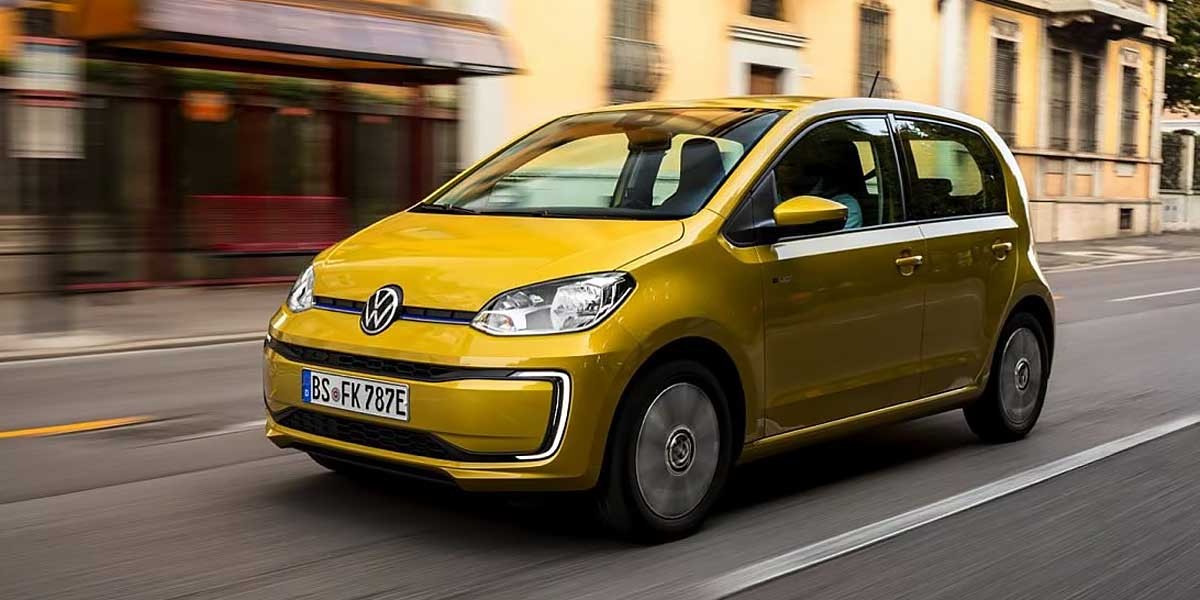 VOLKSWAGEN e UP 2