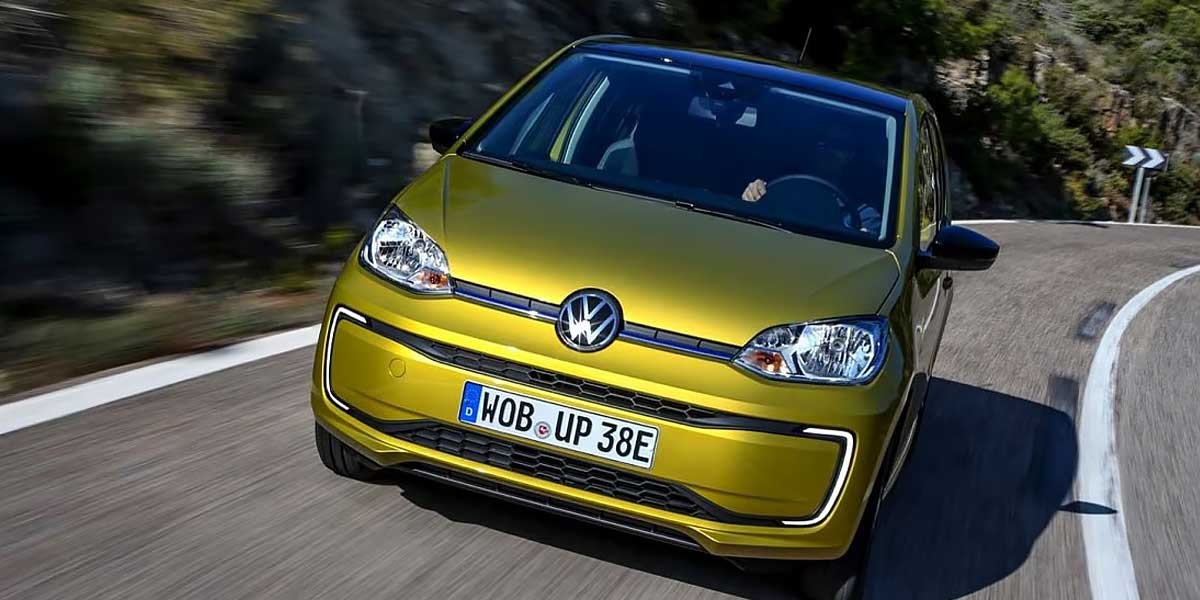 VOLKSWAGEN e UP 3