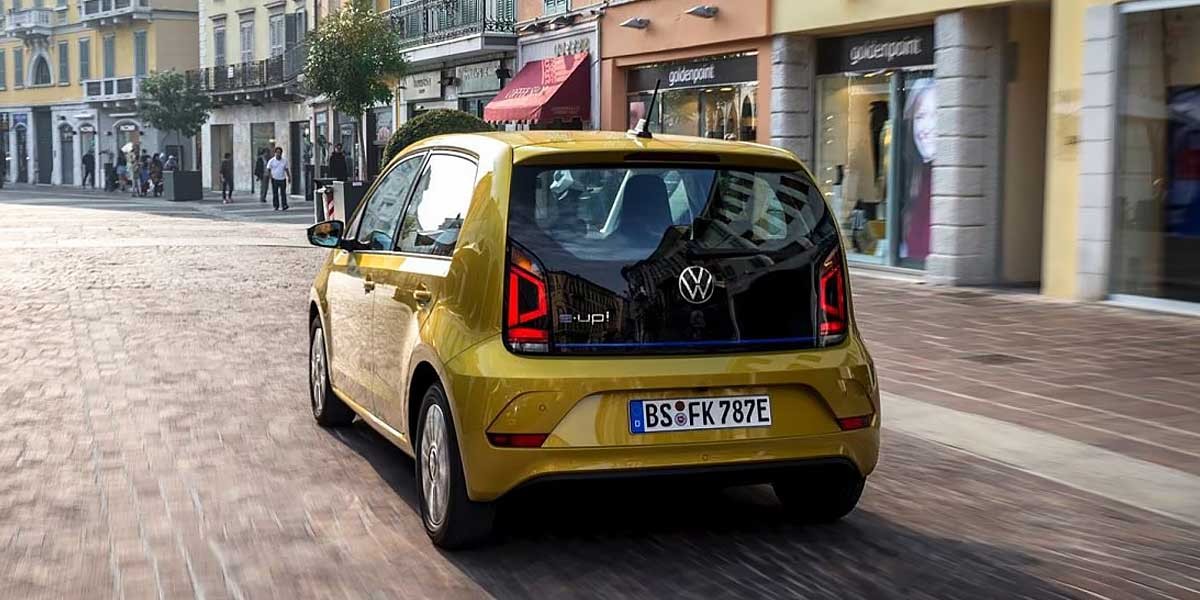 VOLKSWAGEN e UP 5