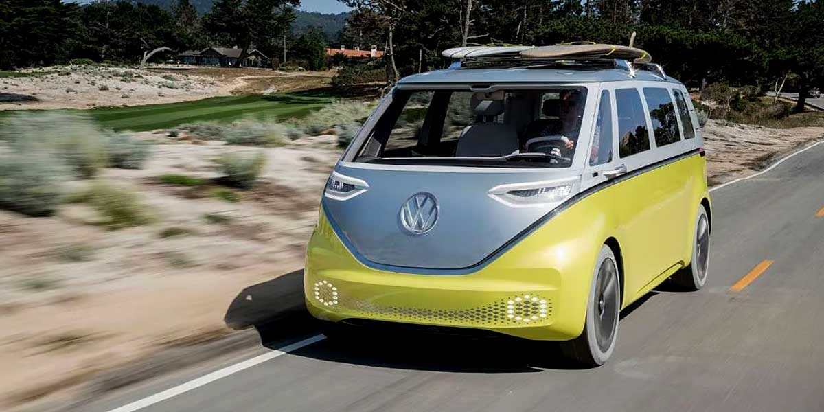 VW ID BUZZ 3