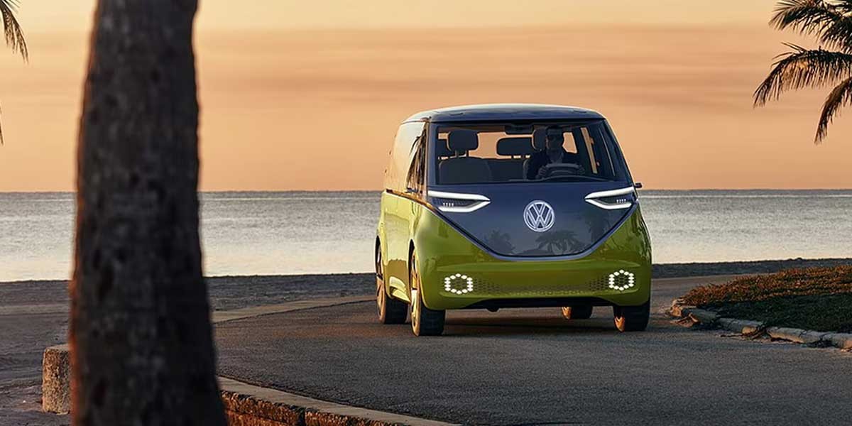 VW ID BUZZ 4