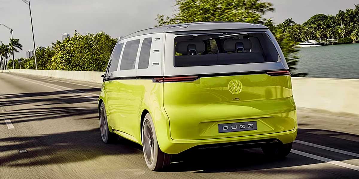 VW ID BUZZ 6