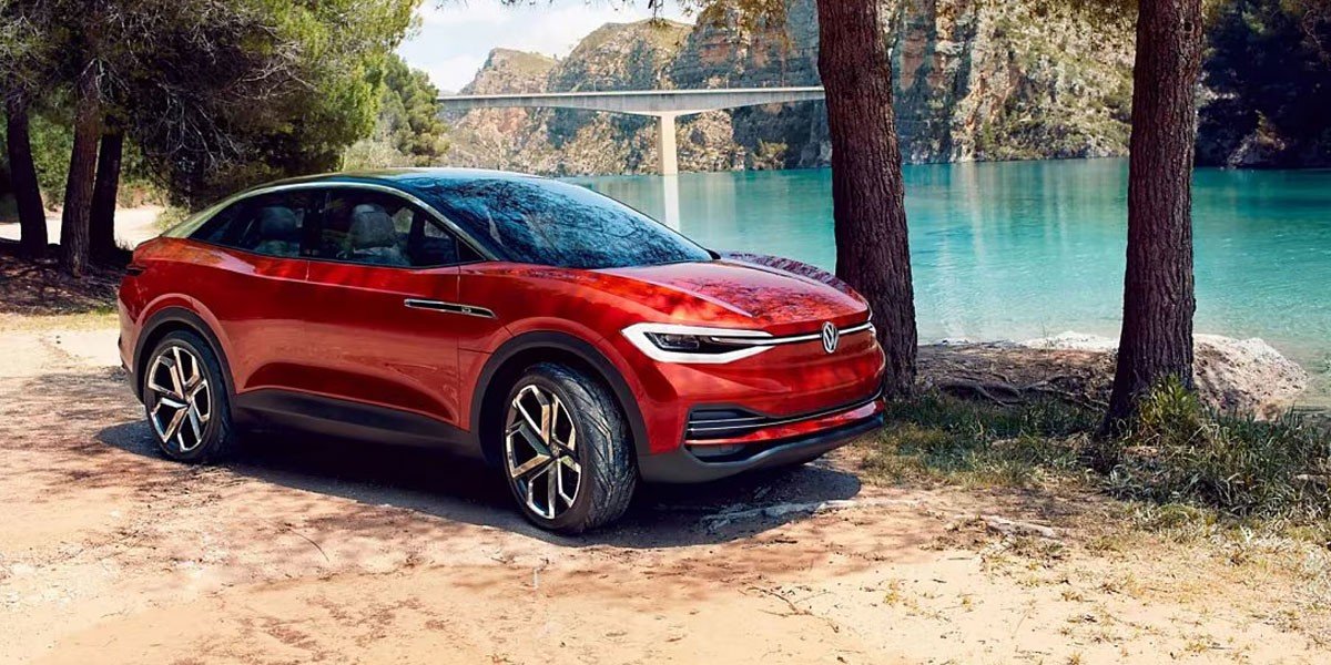 VOLKSWAGEN ID CROZZ Video Overview