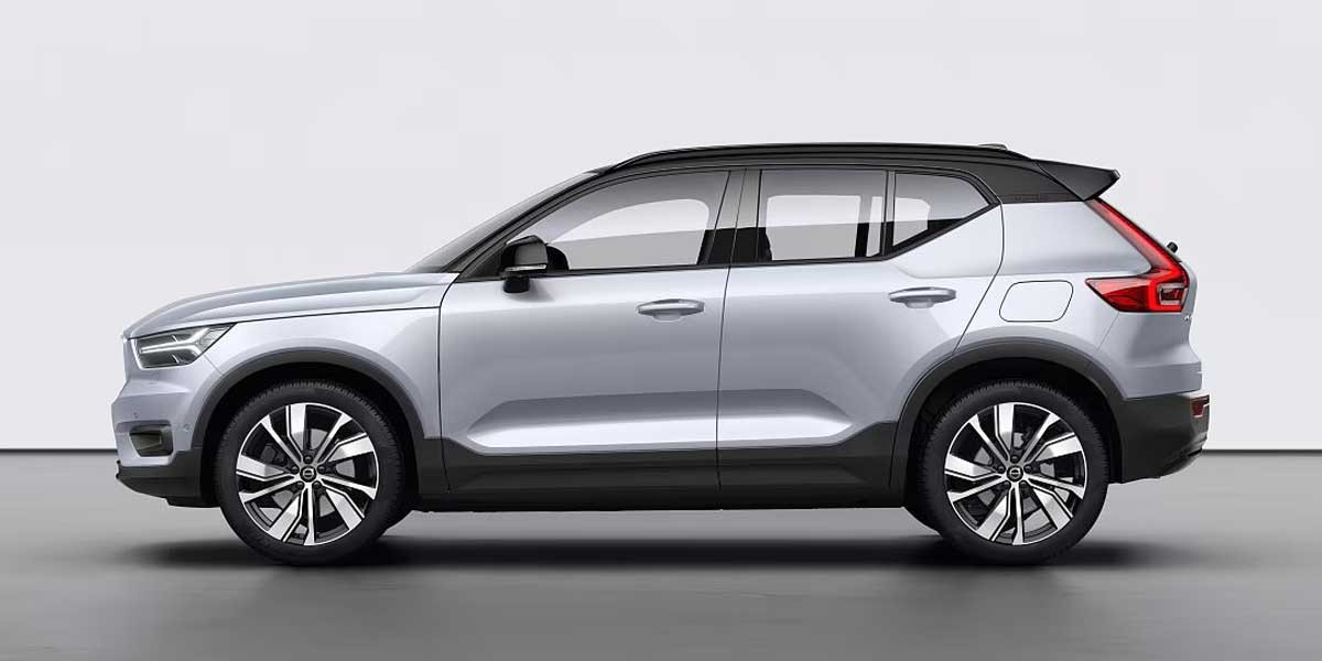 Volvo XC40 Recharge 4