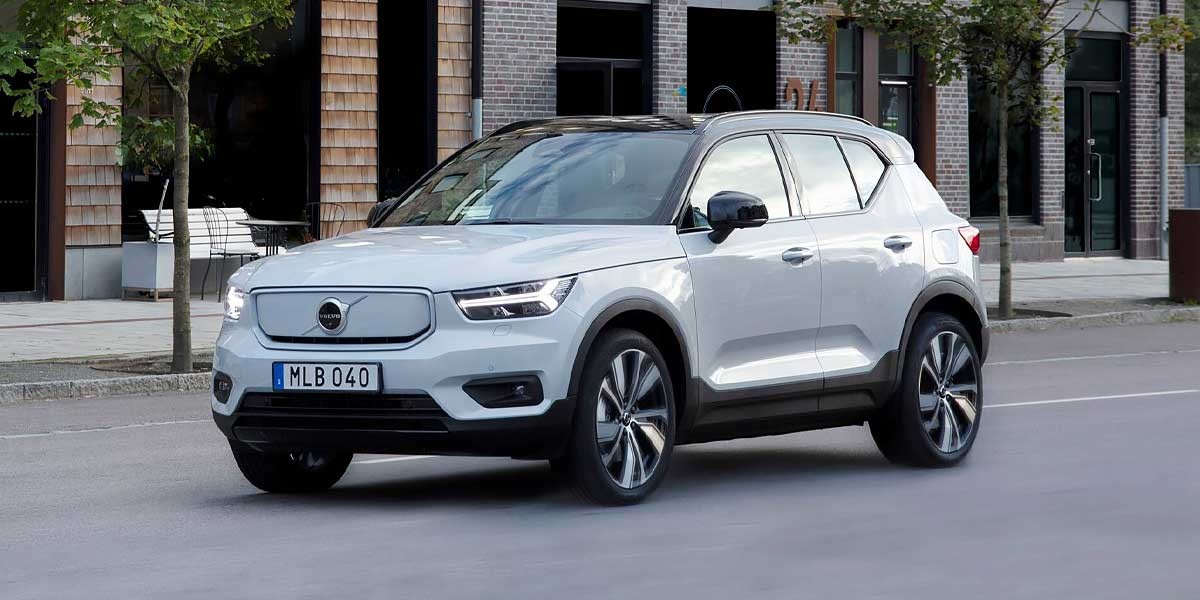 Volvo XC40 Recharge 7