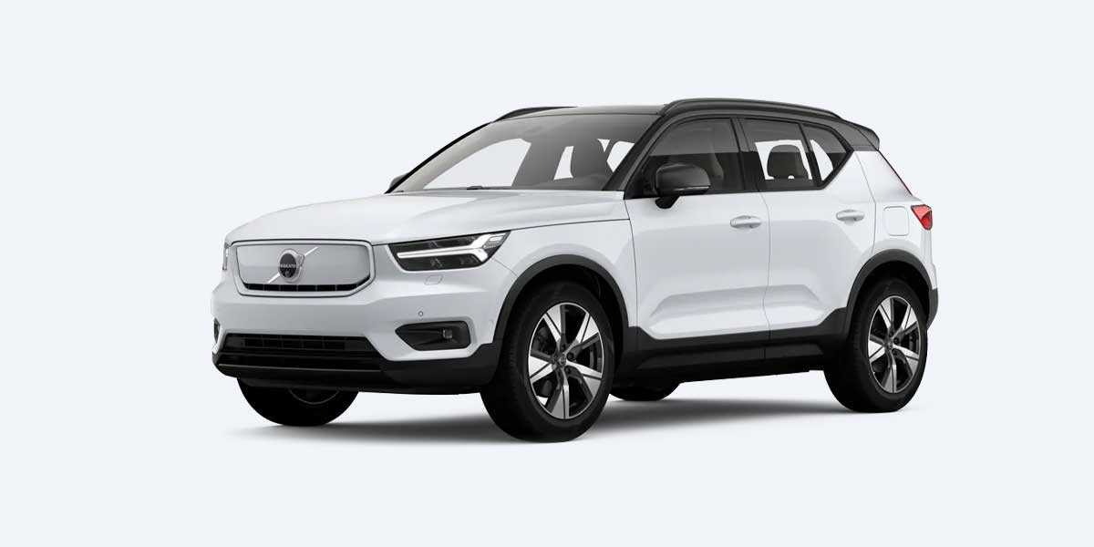 Video Review on VOLVO XC40 Recharge