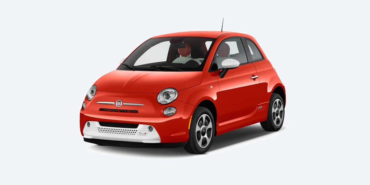 FIAT-500e