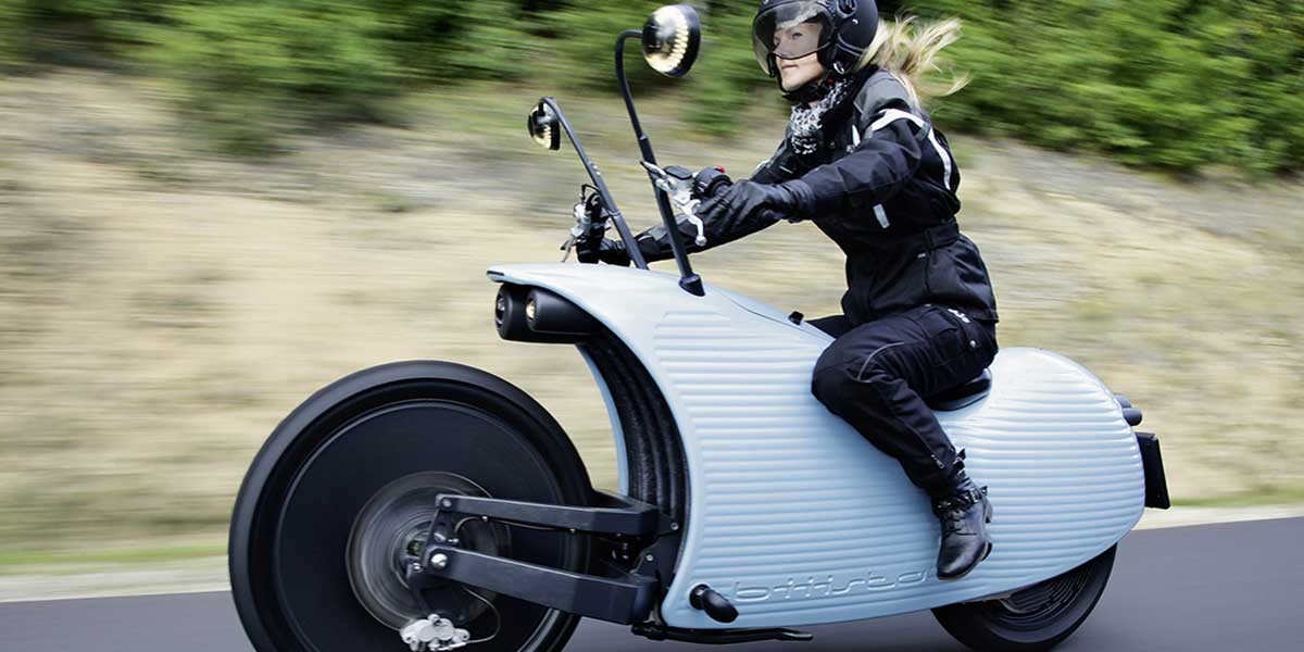 Johammer Elektromotorrad J1 3