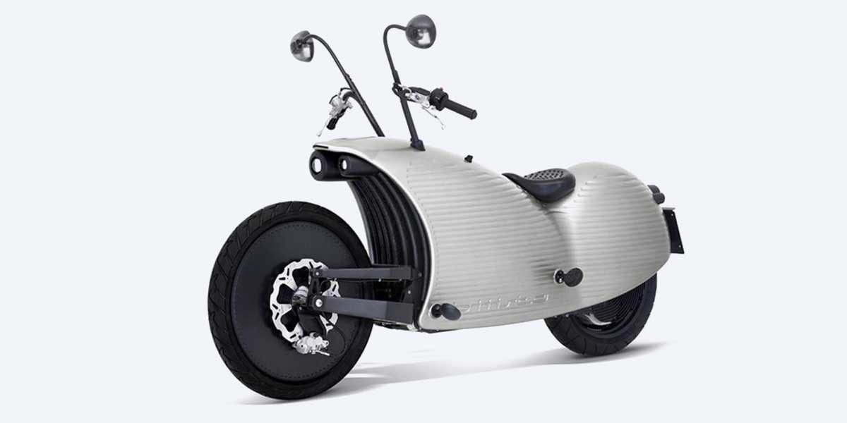 Johammer Elektromotorrad J1 200 1