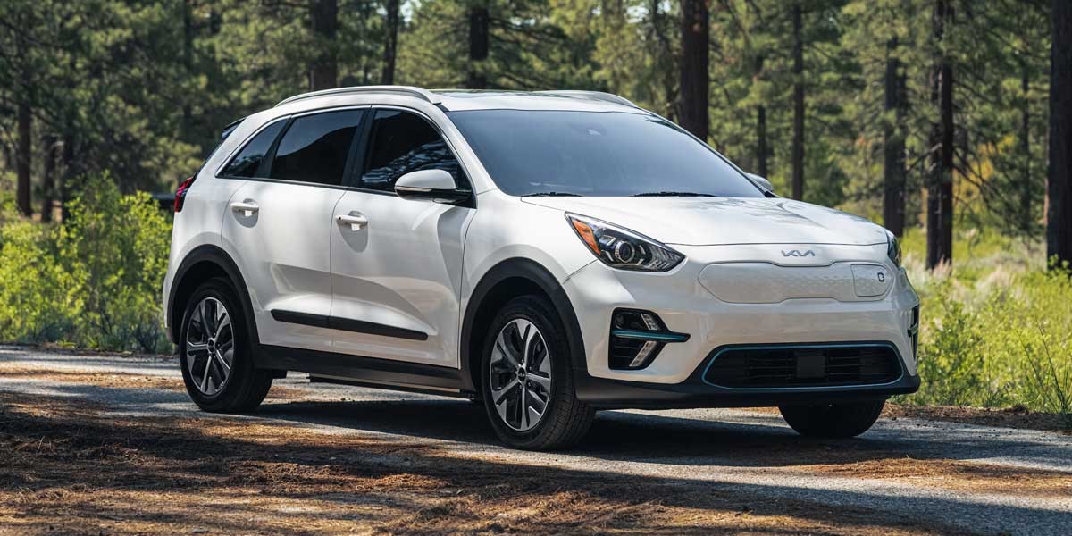 KIA NIRO EV EX 7