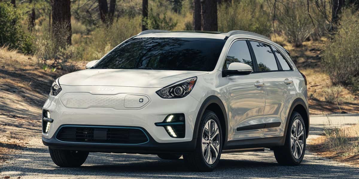 KIA NIRO EV EX 5