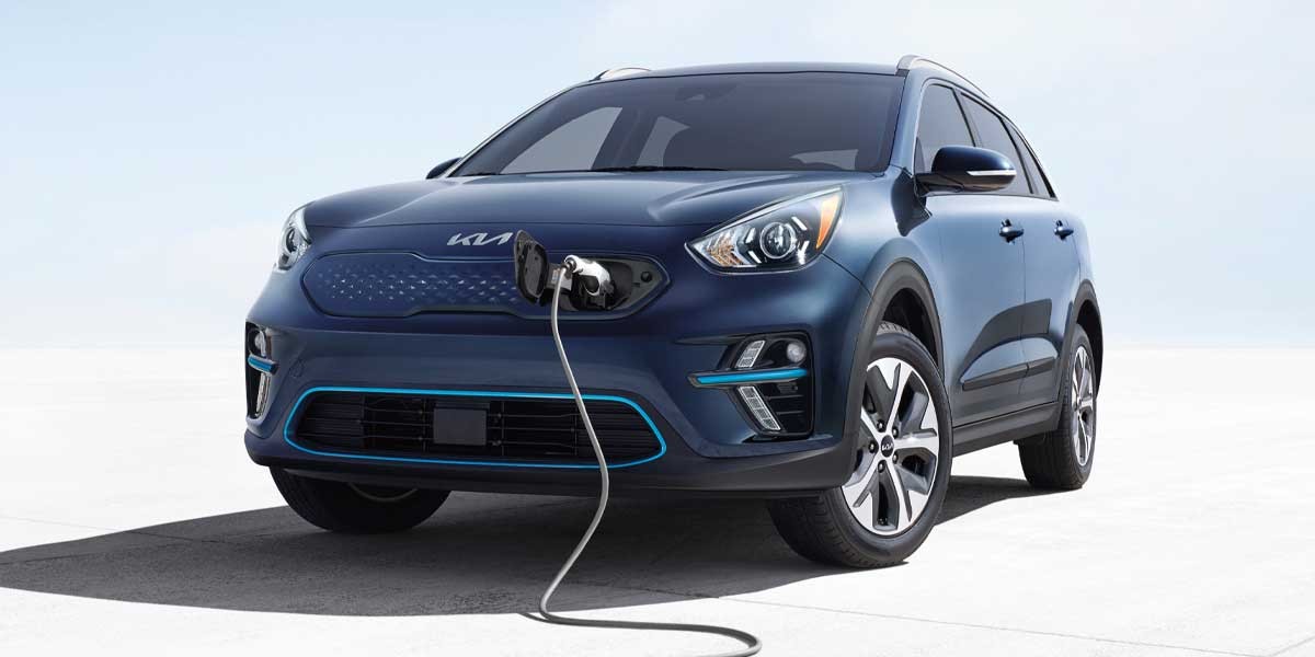 KIA NIRO EV EX 1