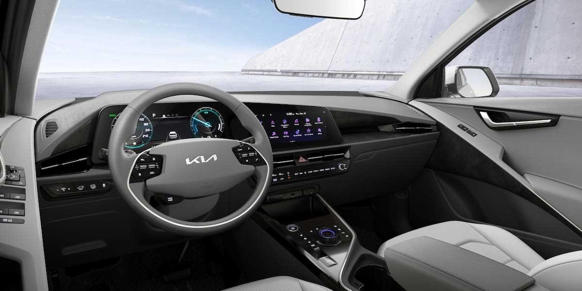 KIA NIRO EV EX 8