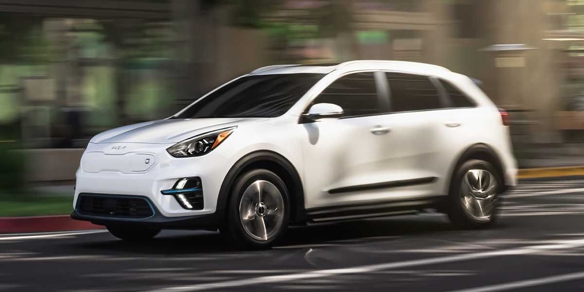 KIA NIRO EV EX 4