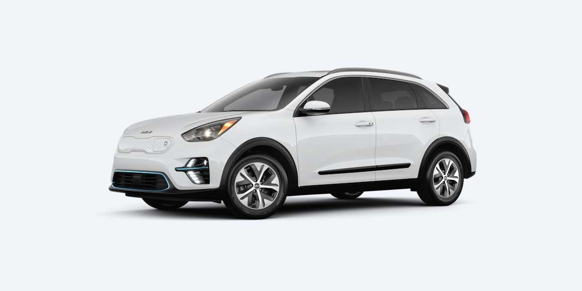 KIA NIRO EV EX