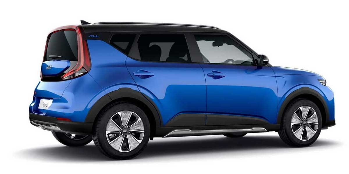 Kia Soul EV 64 kWh 3