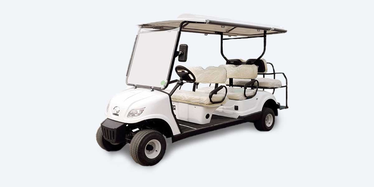 Video Review on LANGQING LQY065A 6 seater