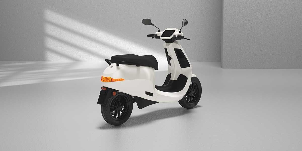 OLA S1 Elactric Scooter 6