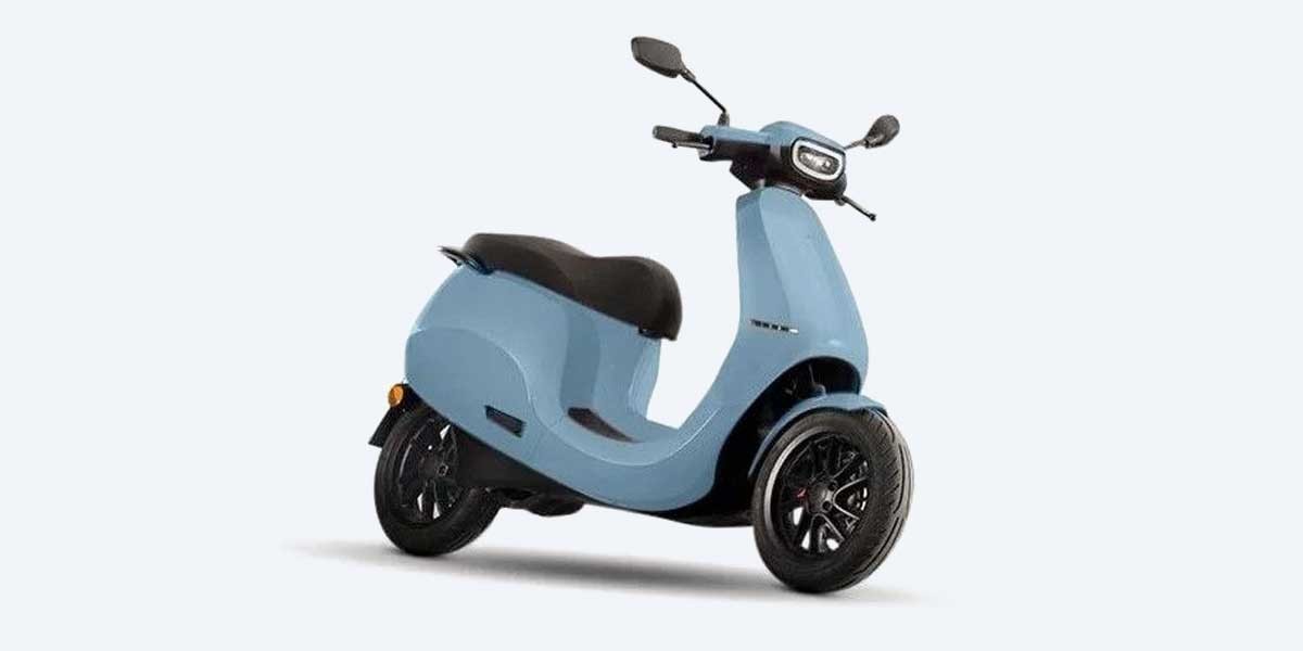 OLA S1 Elactric Scooter 2