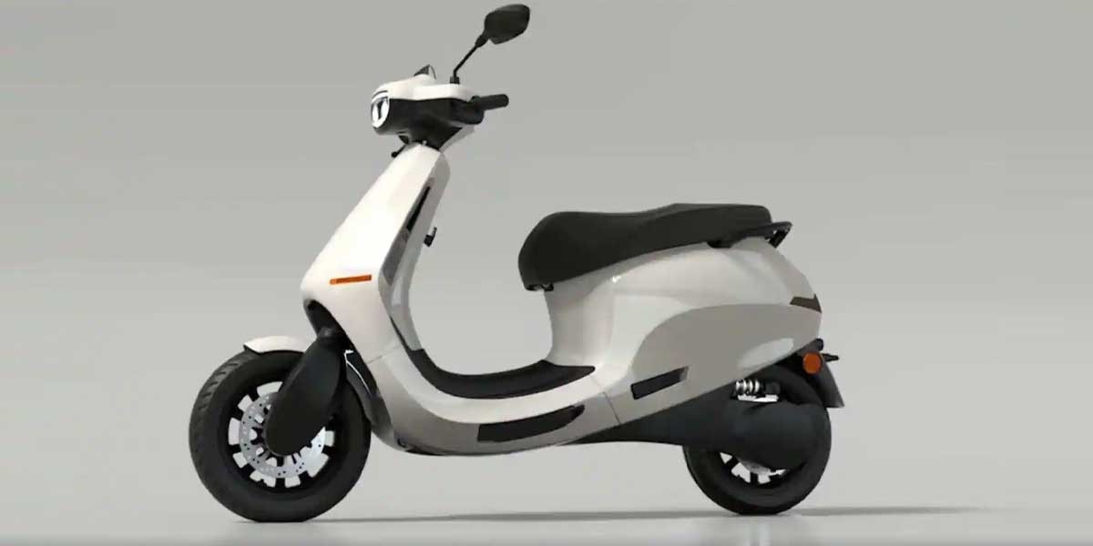 OLA S1 PRO Elactric Scooter 2