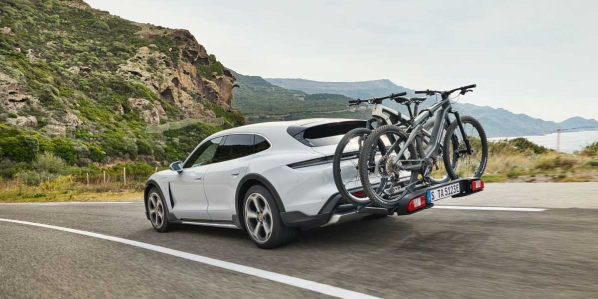 Porsche Taycan Turbo Cross Turismo 3